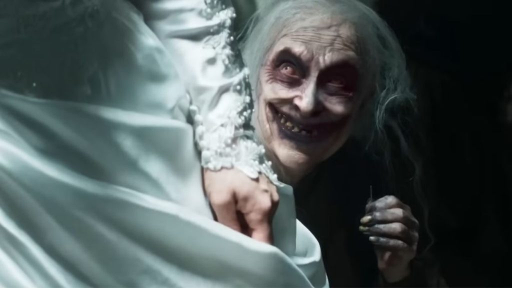 the conjuring last rites - Menonton.id