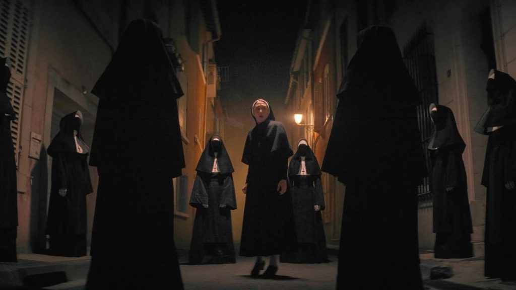 the nun 2 - Menonton.id (5)