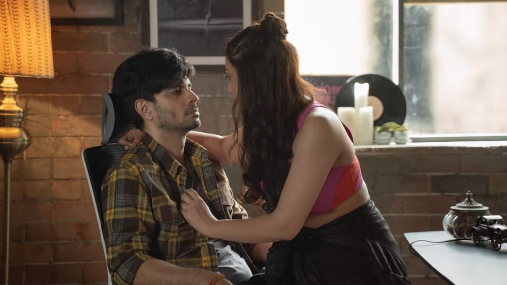 yeh kaali kaali aankhen - Menonton.id (9)